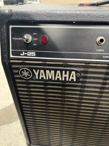 [中古]YAMAHA J-25 ヴィンテージギターアンプ