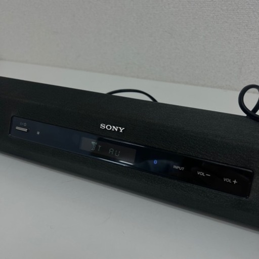 中古】SONYソニー ホームシアターシステム HT-CT260 オーディオ