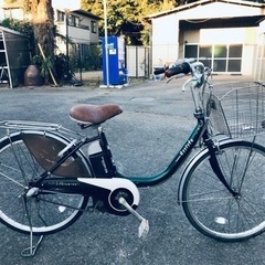 ET852番　電動自転車 