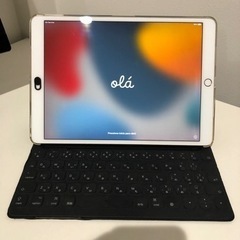 《お値下げしました》iPad Pro 10.5 256GB ケー...