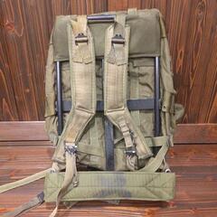 値下げしました❗米軍 実物 アリスパック LC-1 フレーム付き