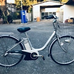 ET853番　電動自転車