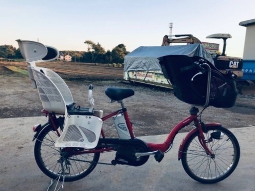 ET856番　　電動自転車