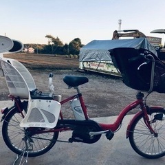 ET856番　　電動自転車