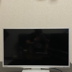 24型液晶テレビ　ORION リモコン付(電池なし)