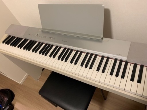 電子ピアノ　CASIO PriviA PX-150