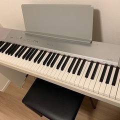 電子ピアノ　CASIO PriviA PX-150