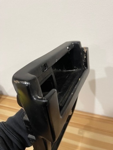 ワンオフオリジナル！ＪＡ11用　iPadマウント　センターパネル