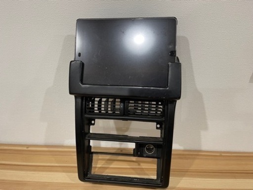 ワンオフオリジナル！ＪＡ11用　iPadマウント　センターパネル