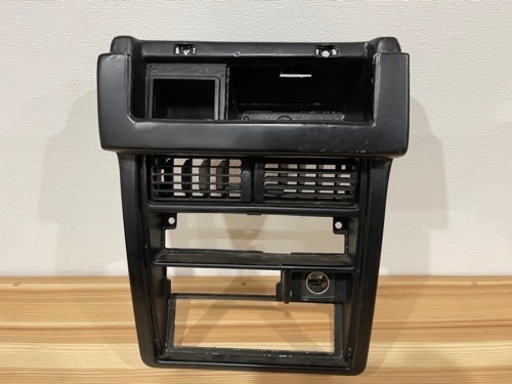 ワンオフオリジナル！ＪＡ11用　iPadマウント　センターパネル