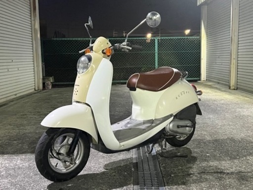 HONDAスクーピー AF55 バッテリー新品