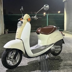 HONDAスクーピー　AF55 バッテリー新品