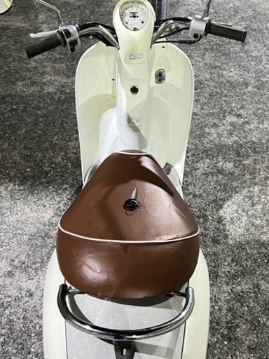 HONDAスクーピー AF55 バッテリー新品