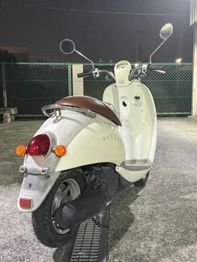 HONDAスクーピー AF55 バッテリー新品