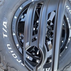 デリカＤ5 ヒカリオート MADLYS ヘッドライトプロテクター