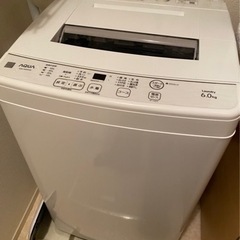 【状態良好】中古洗濯機売ります！5千円ポッキリ