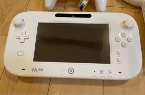 Wii Nintendo 任天堂Wii 任天堂 Wiiリモコン WUP-010