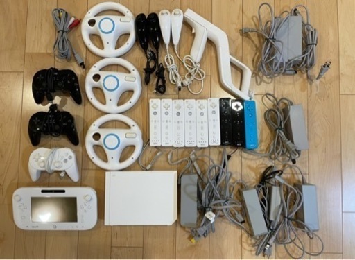 Wii Nintendo 任天堂Wii 任天堂 Wiiリモコン WUP-010