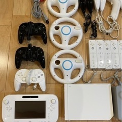 Wii Nintendo 任天堂Wii 任天堂 Wiiリモコン WUP-010 Amazon.com: Nintendo WUP-010_CR Wii U Gamepad, Black (Renewed)