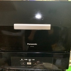 【受付終了】Panasonic 食器洗い乾燥機　NP-TCR1-...