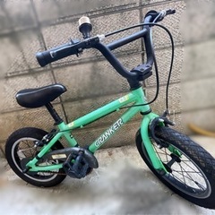 CRANKER KIDS クランカー キッズ 14インチ 自転車...