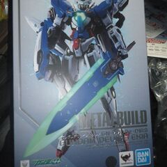 METAL BUILD ガンダムデヴァイズエクシア　