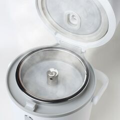 【新品、未使用】糖質カット炊飯器　低糖質炊飯器　(331)