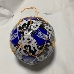 MICKEY  MＯUSE サッカーボール