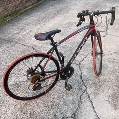 【取引成立】ロードバイク