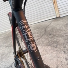 【取引成立】ロードバイク