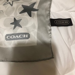 Coachスカーフ