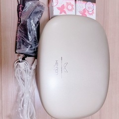 ストロング・美顔カートリッジ付き】ケノン ver.6.3 シャンパンゴールド