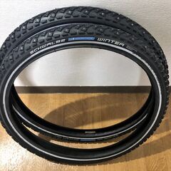 SCHWALBE MARATHON WINTER  スノータイヤ