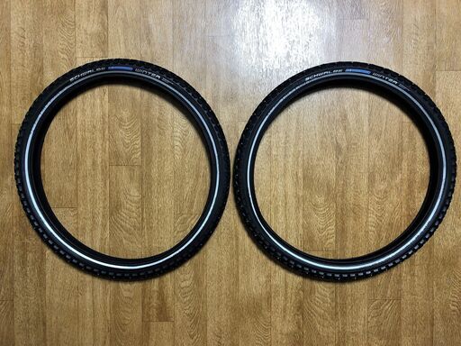 SCHWALBE MARATHON WINTER  スノータイヤ