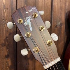 k.yairi RF90 L.R.Baggs M-1 付き