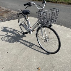 自転車　お引き取り予定