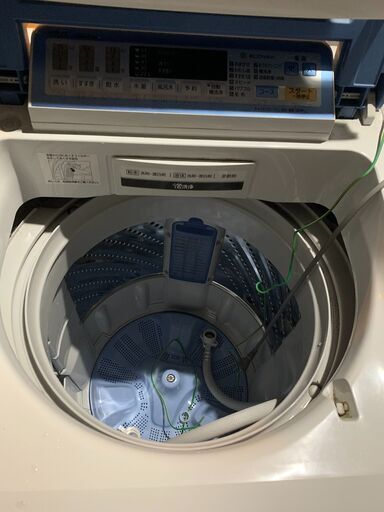 ☺最短当日配送可♡無料で配送及び設置いたします♡Panasonic NA-FA70H2 洗濯機 7キロ 2015年製☺PAN003