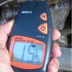 キャンプ、薪ストーブ用の10〜25センチ　ミックス薪