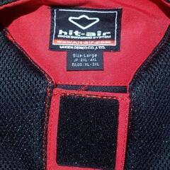 乗馬エアバック