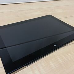 コンパクトに使用できるタブレットPC