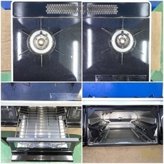 ⭐️Paloma⭐️ガスコンロLPガス用 2015年 大阪市近郊配送無料