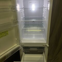 京都市内方面配達無料】良品 2019年製 137L 引越しても安心付け替え 
