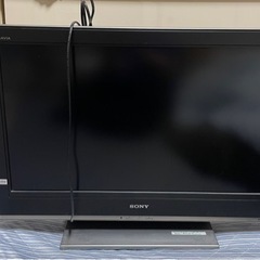 SONY 32型　液晶デジタルテレビ