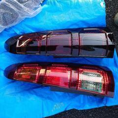 クロスロード　スモークテールランプカバー