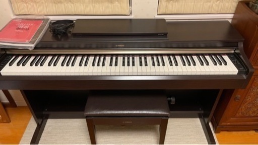 YAMAHA ARIUS YDP-162 ヤマハ製電子ピアノ