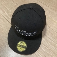 キャップ　NEW ERA　59FIFTY　レイカーズ　コラボ　帽子