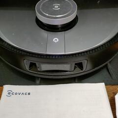 最新式　ロボット掃除機　エコバックス　DEEBOT X1 OMNI