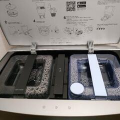 最新式　ロボット掃除機　エコバックス　DEEBOT X1 OMNI