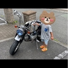 ホンダ ゴリラ 