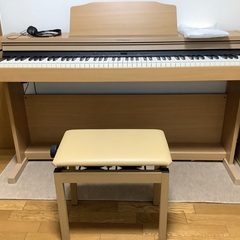 電子ピアノ　ローランド　RP501R  